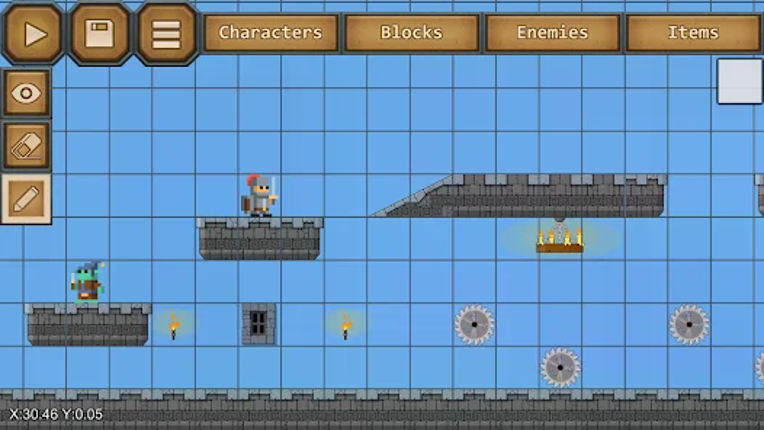 Epic Game Maker: Create a game screenshot