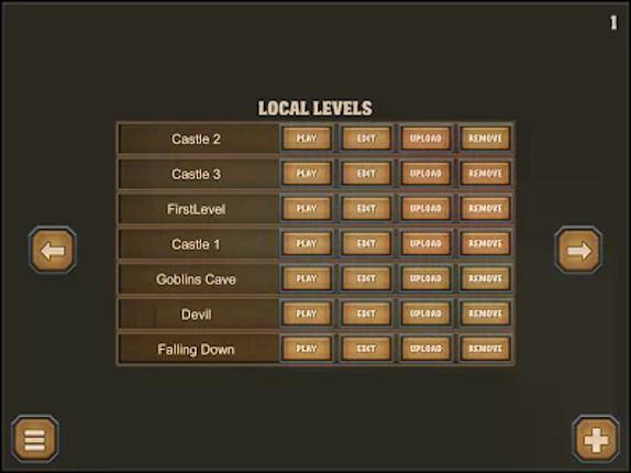 Epic Game Maker: Create a game screenshot