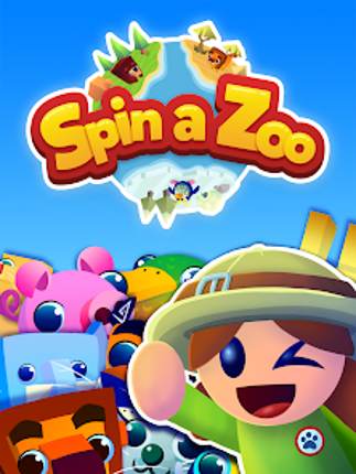 Spin a Zoo - Animal Rescue screenshot