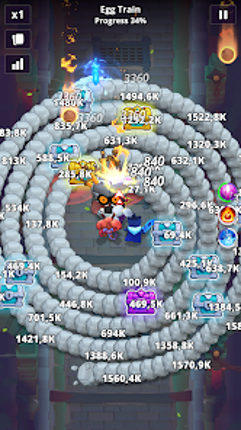 Arcane Entity screenshot