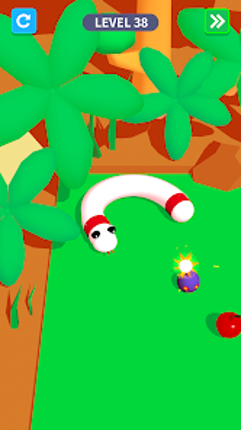 Animal Games 3D screenshot