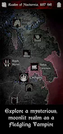 Grim Omens - Old School RPG Image