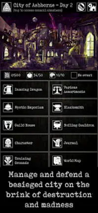 Grim Quest - Old School RPG Image