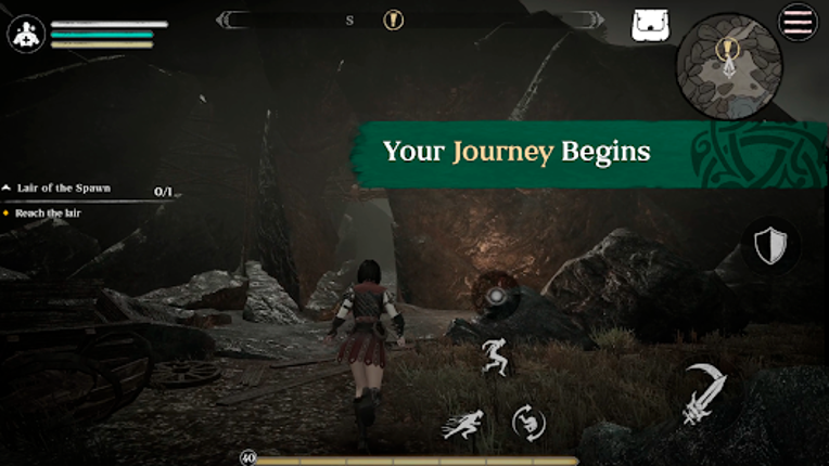 Hellguard: Online Action RPG screenshot