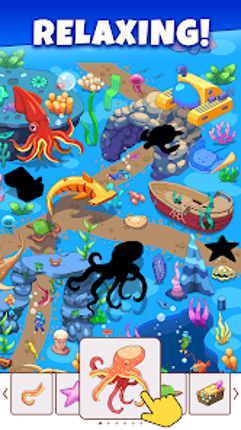 Picture Builder - Puzzle Game screenshot