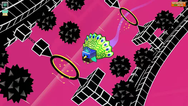 Impossible Jump 3D : 3Dash screenshot