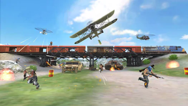 War Game: Beach Defense Image