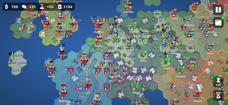 Pocket Panzers Image