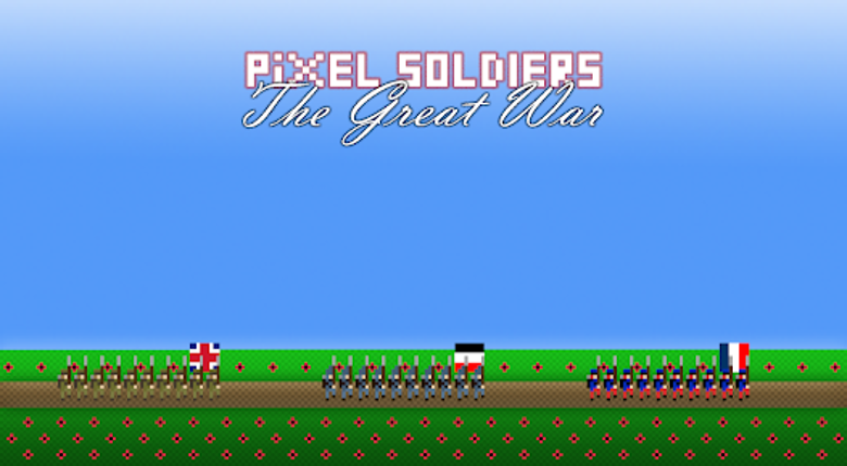 Pixel Soldiers: The Great War Image