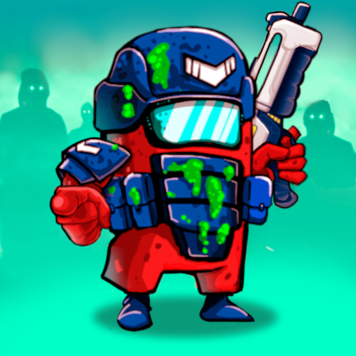 Games like Space Zombie Shooter: Survival