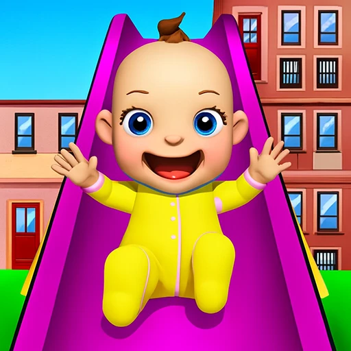 Games like My Baby Babsy Playground Fun