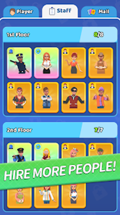 Perfect Avenger — Tycoon Games Image