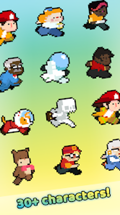 High Risers screenshot