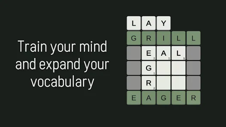 The Anagram Puzzle: Wordathlon screenshot