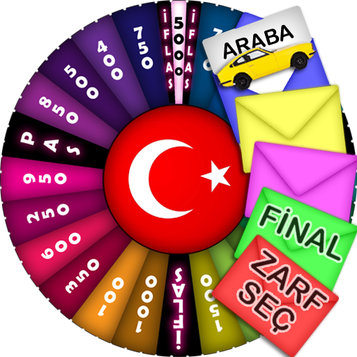 Games like Çarkıfelek Mobil - Zarf Seç