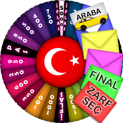 Çarkıfelek Mobil - Zarf Seç Image