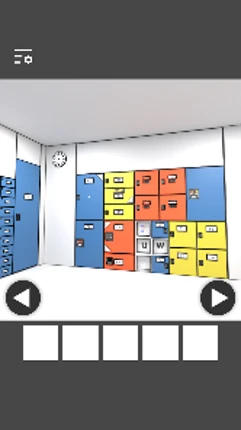 Vault Room Escape screenshot