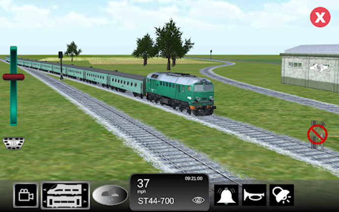 Train Sim Pro Image