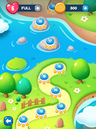 Block Blast: Total Collapse screenshot