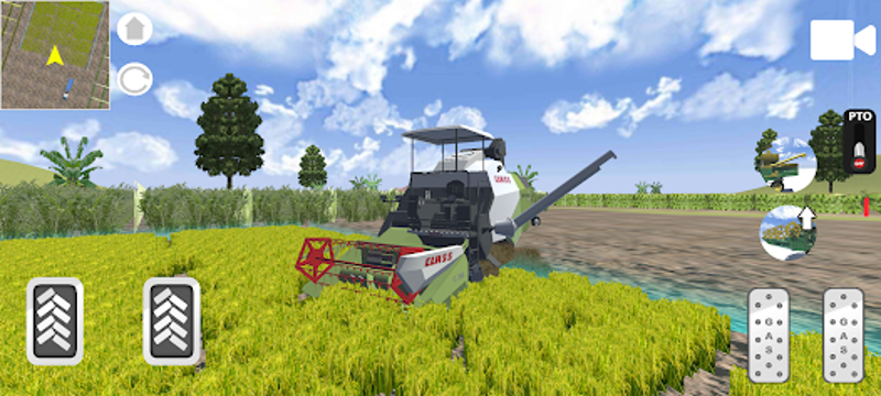 Indian Farming Simulator screenshot