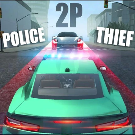 Police vs Thief : Two Players Image