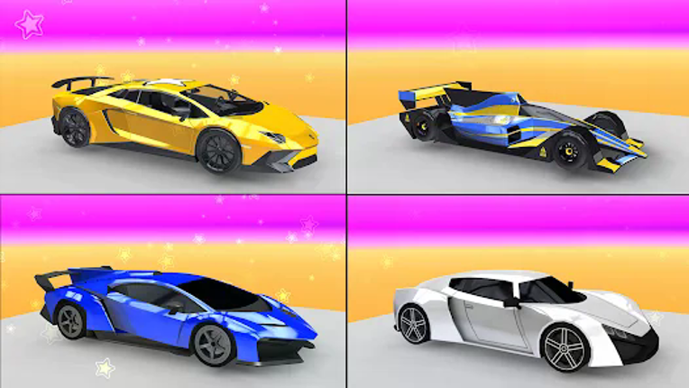 Extreme Car Games: GT Car Race Image