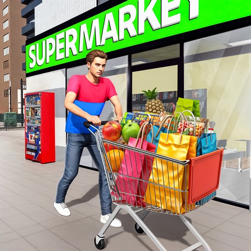 Games like Supermarket Factory Simulator