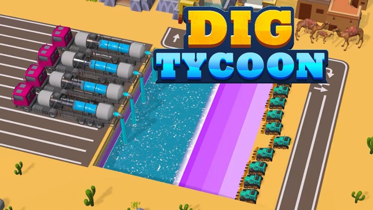 Dig Tycoon Image
