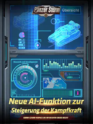 Panzer Sturm screenshot