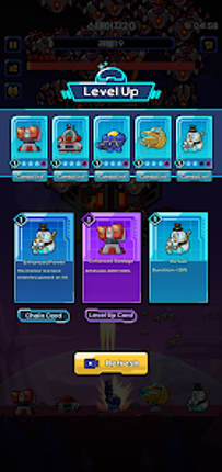 Bunker Defense: 100M Survival screenshot