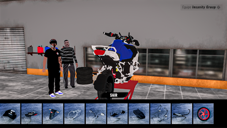 Grau Brasil screenshot