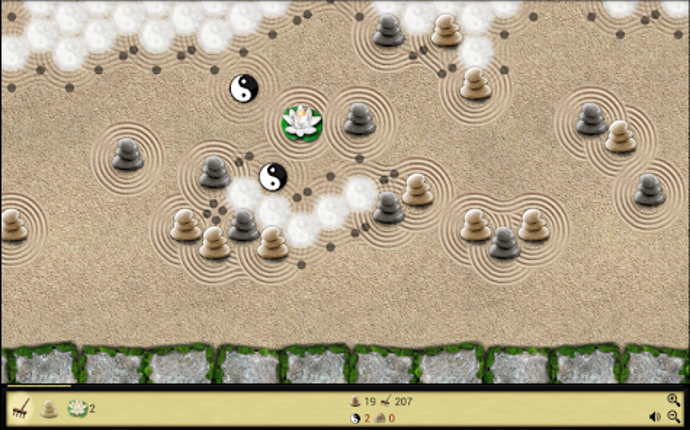 Zen Sweeper (Minesweeper) screenshot