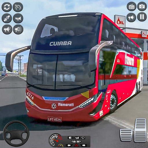 Games like Passenger Bus Drive Simulator