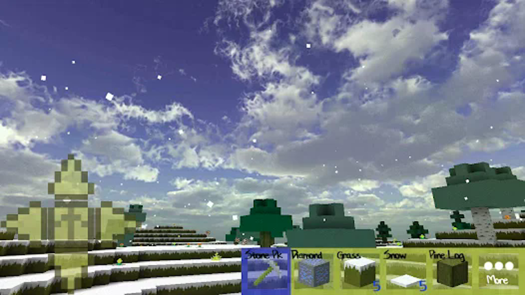 Worldkrafts screenshot