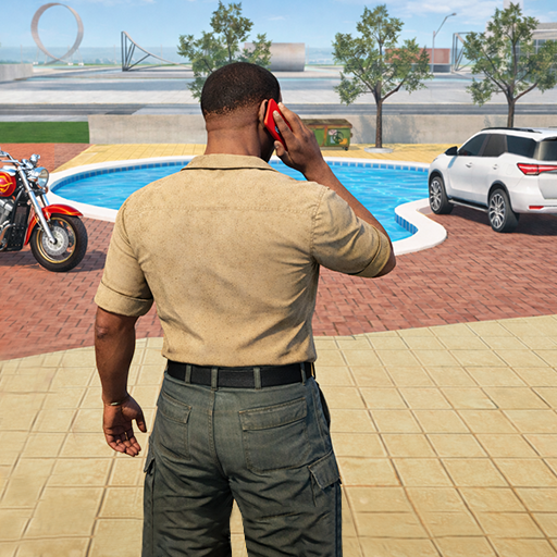 Games like Indian Driving Gangster Sim 3D