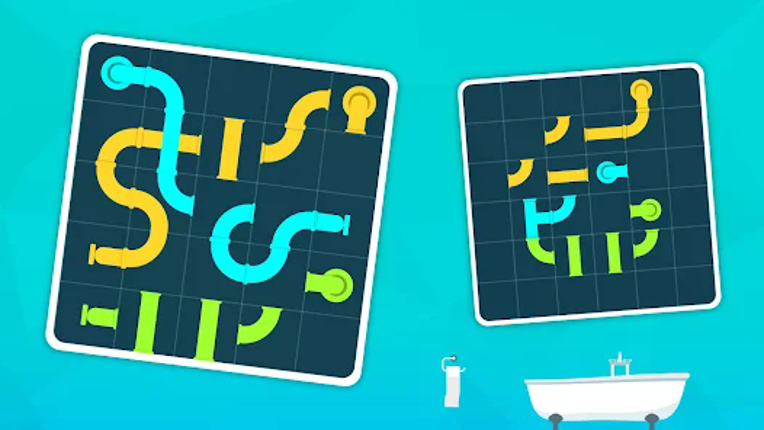 Brain Puzzle Games screenshot