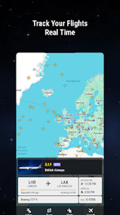 The Airline Simulator Image