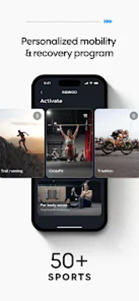 GOWOD – Mobility & Stretching screenshot