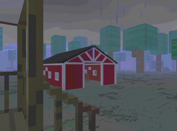 7 Days of Rain screenshot