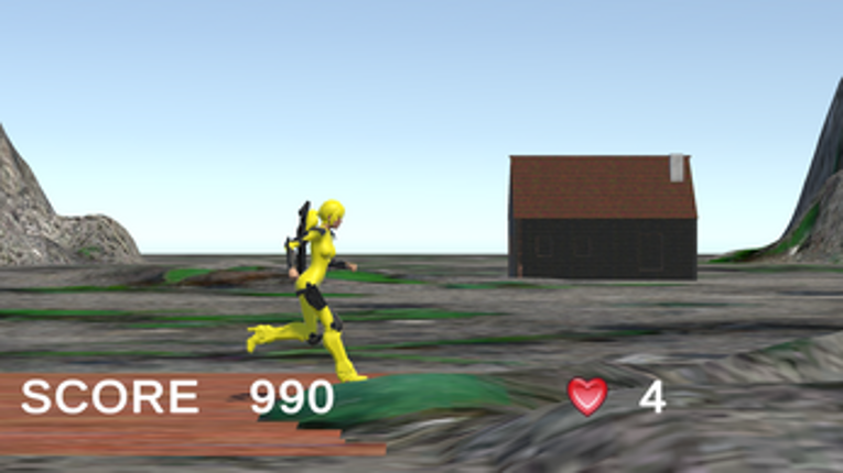 Adventure Run Image