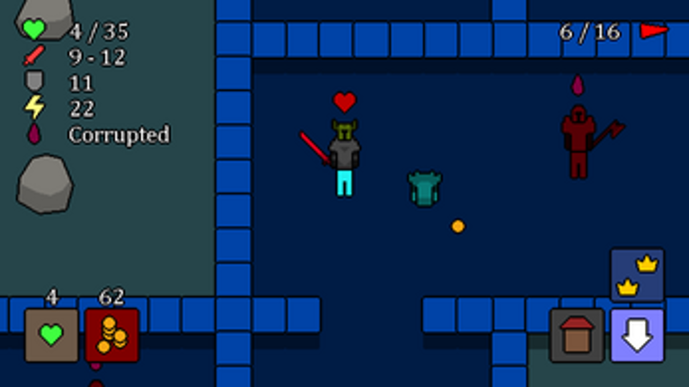 Avalir's Quest screenshot