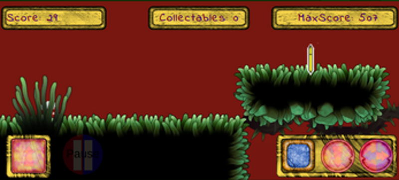 BlueRedRunner screenshot