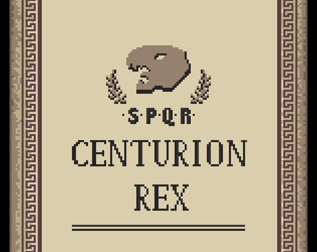 Games like Centurion Rex