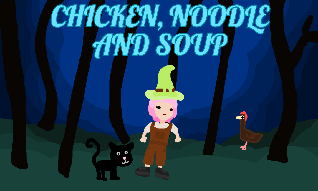 Games like Chicken, Noodle and Soup