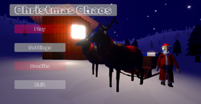 Christmas Chaos (Game Jam Version) Image