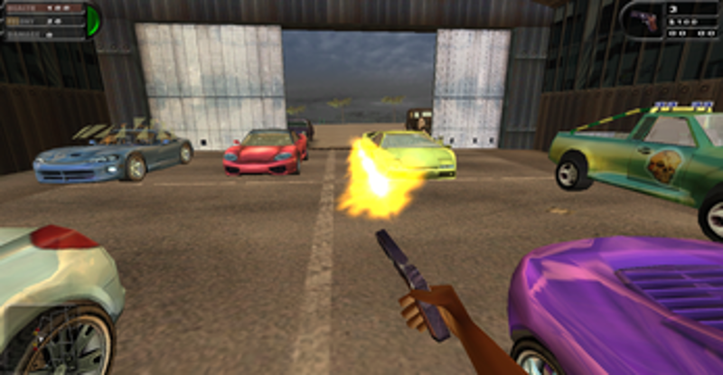 CarJacker: HDBEEFUPed (Crazy Drive Away) Image