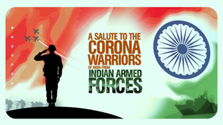 CoronaWarrior Image