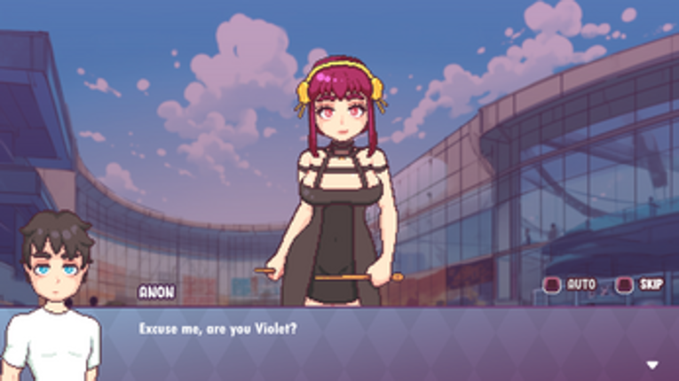 Cosplay House Alpha Image