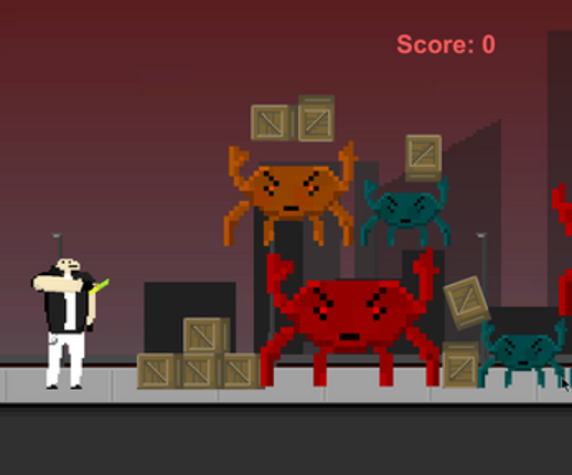 Creb screenshot