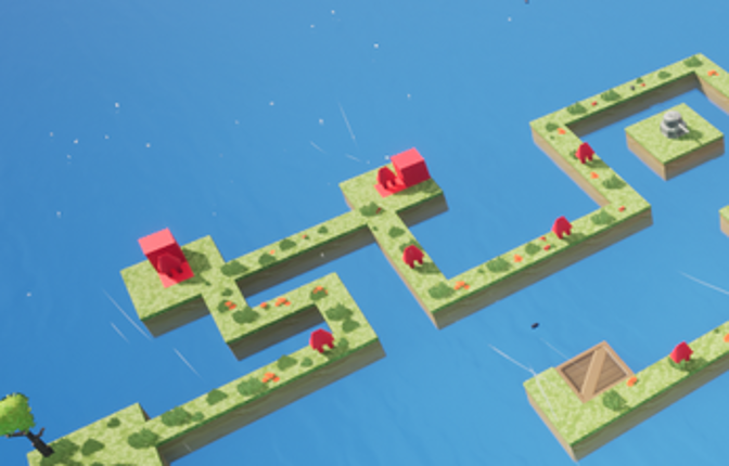 Crystal Crest screenshot
